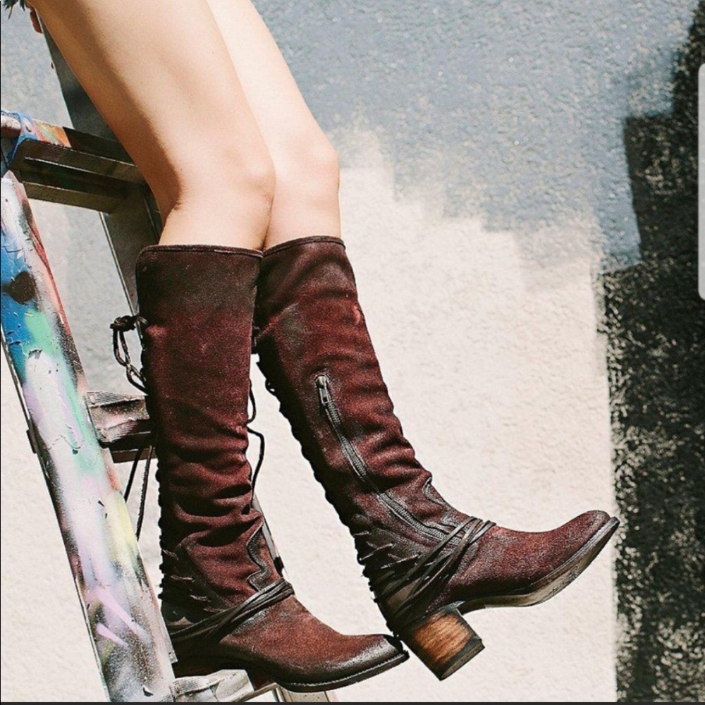 Freebird Boots